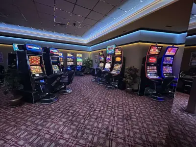 Игрална Зала „Magic bet Club” Ямбол