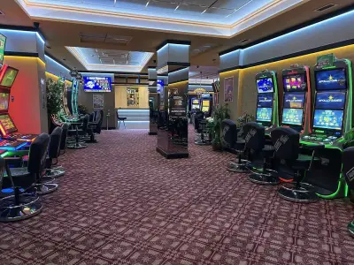 Игрална Зала „Magic bet Club” Ямбол