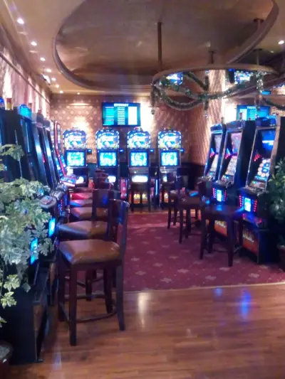 Игрална Зала „Magic bet Club” Ямбол