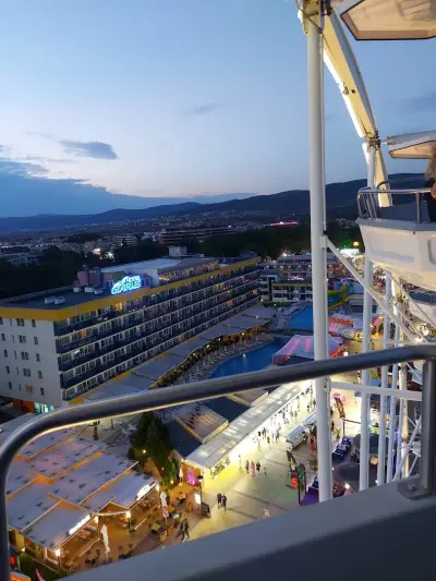 The Wheel