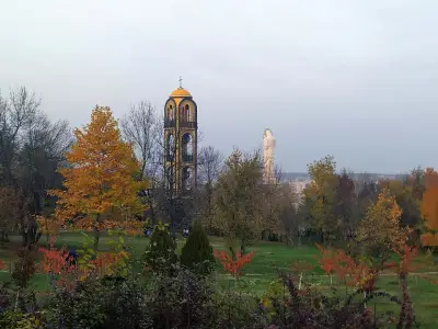 Парк Ямача