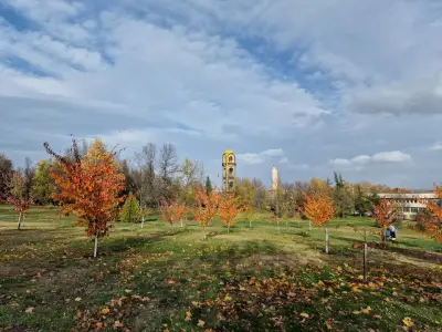 Парк Ямача