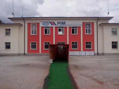 Стадион Хасково
