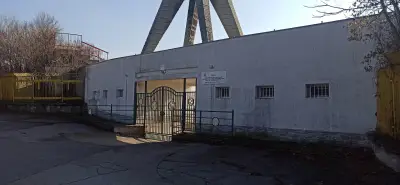 Стадион Хасково