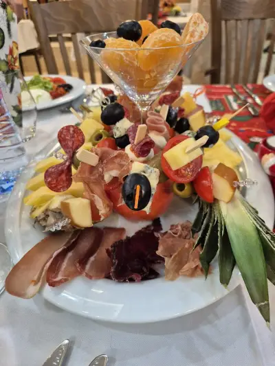Комплекс "Ани Мар" ЯЗ,"Клокотница"