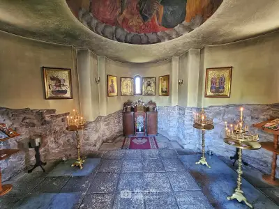 Средновековен манастир „Свети Йоан Предтеча"