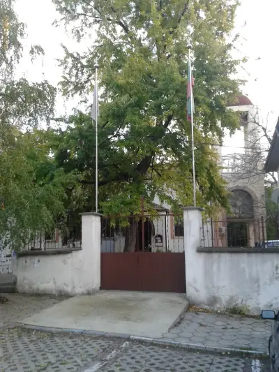 Храм "Свети Димитър"