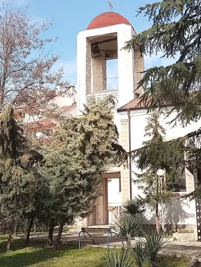 Храм "Свети Димитър"