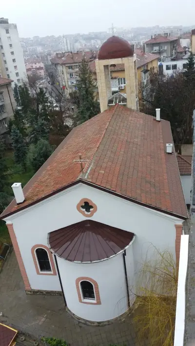 Храм "Свети Димитър"