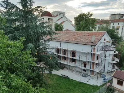 Храм "Свети Димитър"