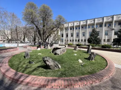 Тракийски долмен