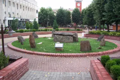 Тракийски долмен