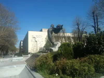 Тракийски долмен