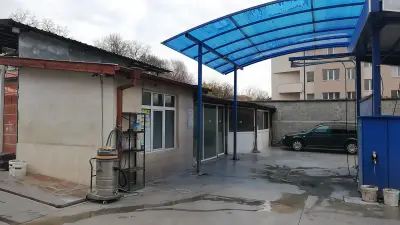 Автомивка БАДЕМА