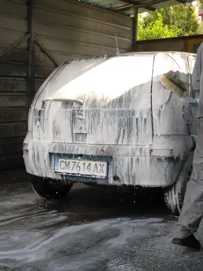 Автомивка БАДЕМА