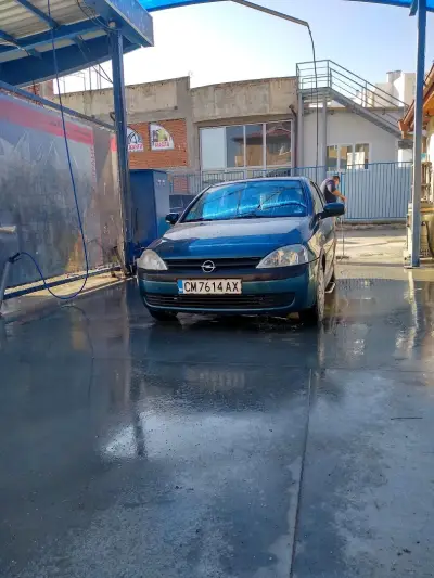 Автомивка БАДЕМА