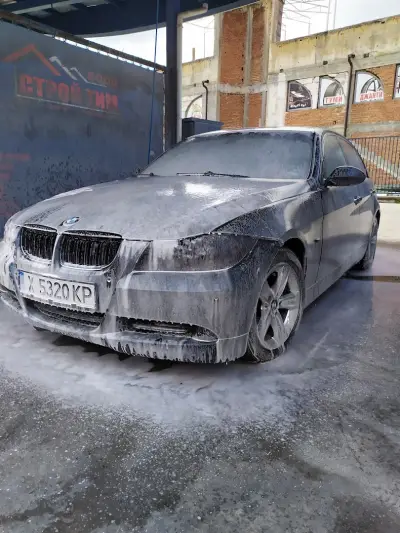 Автомивка БАДЕМА