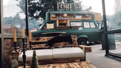 Forest Bus Bar