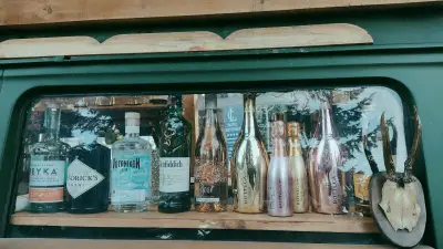 Forest Bus Bar