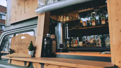 Forest Bus Bar