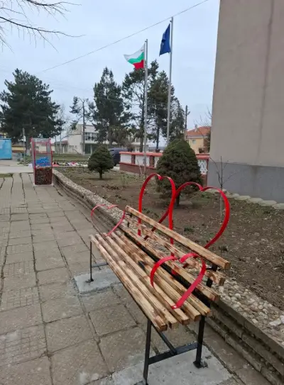 КМЕТСТВО ИСКРА