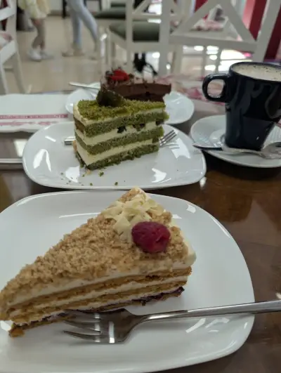Френска пекарна