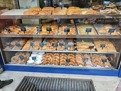 Старата пекарна