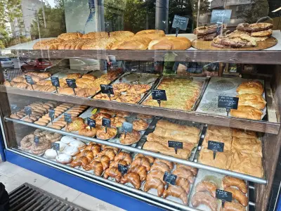 Старата пекарна