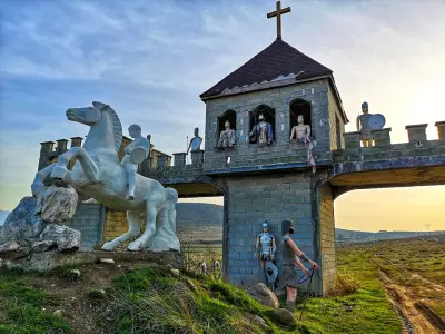 Център за увеселителни и културни дейности Ново село