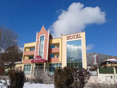 Спа Хотел Холидей