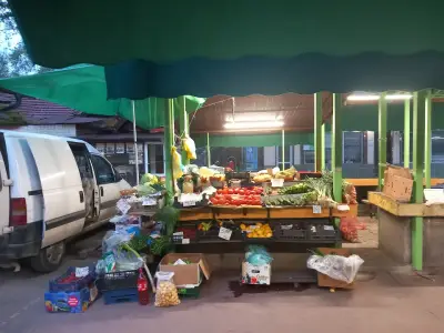 Градски пазар