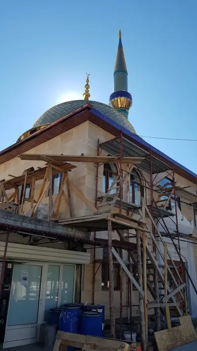 Джамия Брезница