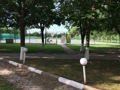 Тенис кортове