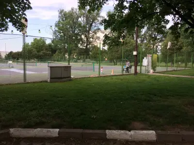 Тенис кортове