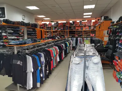 WHY THREE SHOP