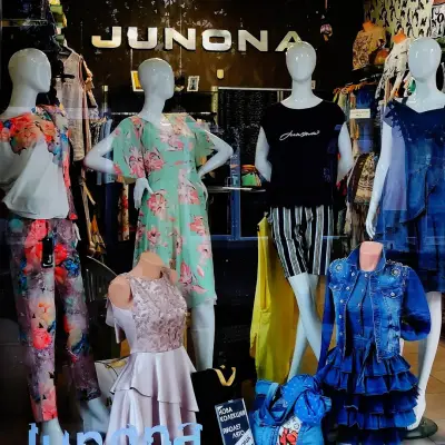 JUNONA FASHION PAZARDJIK