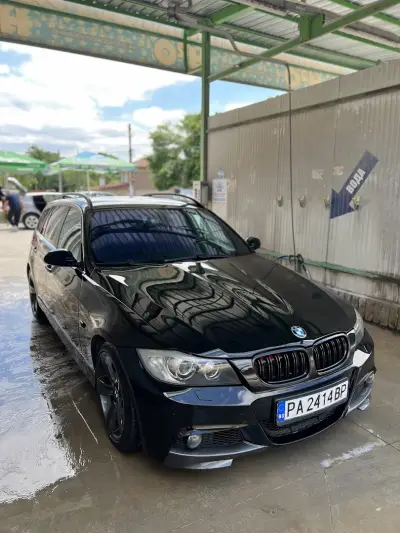 Автомивка на самообслужване "H²O"