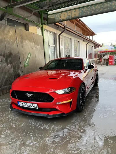 Автомивка на самообслужване "H²O"