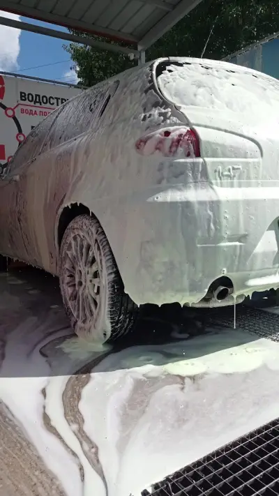 Автомивка на самообслужване 3в1 Пазарджик (24/7)