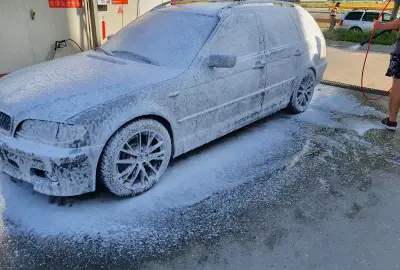 Автомивка на самообслужване 3в1 Пазарджик (24/7)