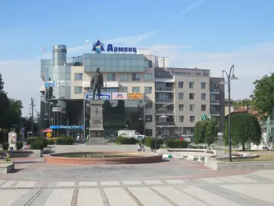 Община Силистра