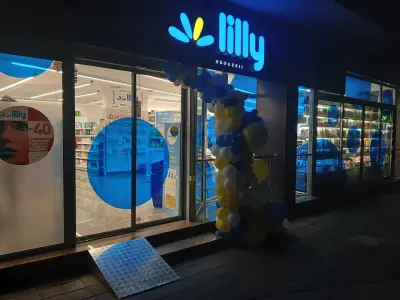 Lilly Drogerie