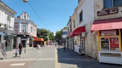 Кафене "Колоната"