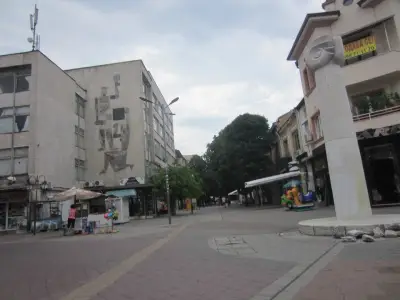 Кафене "Колоната"