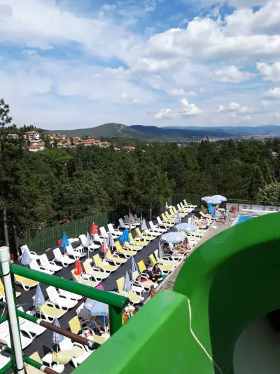 Аквапарк "Елбрус"