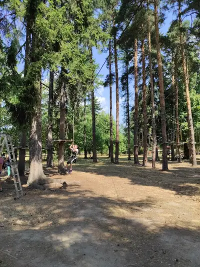 Въжен град