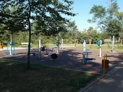 Въжен град