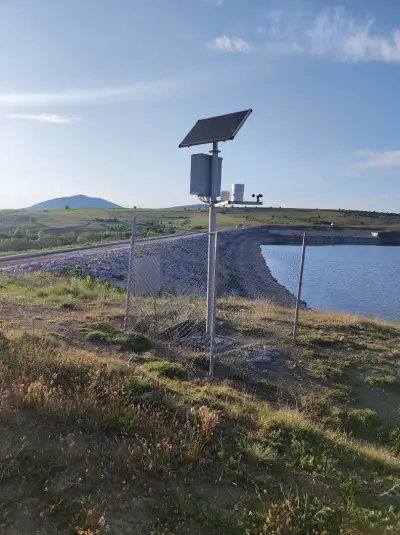 Язовир „Дружба“