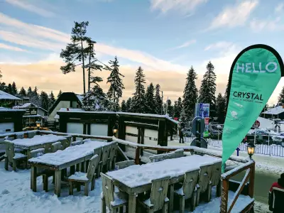 BJ's Bar Apres Ski Bar & Disco
