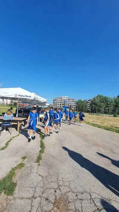 Стадион „Калоян Зашев”